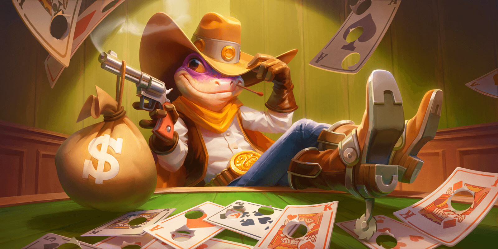 Gold Saloon Crazy Week €10,000